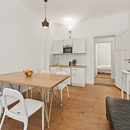 Apartament Mooeve Friedrichs Big *