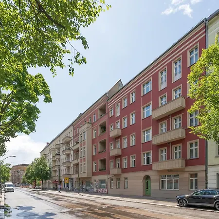 Apartment Mooeve Friedrichs Big Berlin